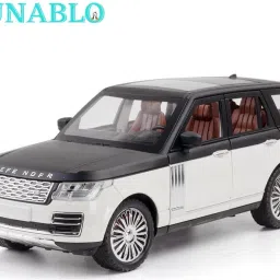 LAND RANGE ROVER SUV 1:24 Big Size Diecast scale model Alloy Metal pull back toy-2