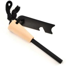 Flint and Steel Flint Striker Survival for Magnesium Stick Fire Starter Flint Fire Starter Striker Included-picture-29