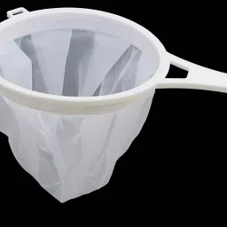 Milk Filter Kitchen Funnel for Filtering Juice, Wine, Milk, Soy Milk Strainer Tea Strainer-12
