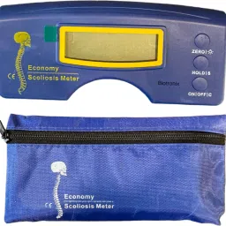 Portable Scoliosis Testing Meter for Measuring Spinal Health Medical Reacher & Grabber-37