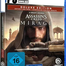 ASSASSIN'S CREED MIRAGE (ACTIVATION KEY ONLY) Deluxe Edition-image-11