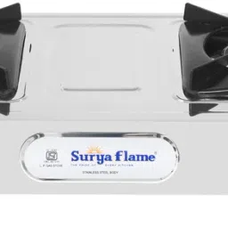 LPG gas stove 2 Burner Capri 2 Year Doorstep Service Stainless Steel Manual Gas Stove-image-54
