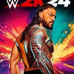 WWE 2K24 (PC GAME) - (No Online Multiplayer/No REDEEM* Code) Wrestlemania Edition-24
