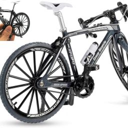 1: 8 Bike Diecast Metal Model Bicycle Toy Racing Cycle Cross Mountain Bikes Toys-image-35