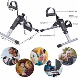 nhp traders Exercise Cycle for Home Gym, Gym Cycle, Exercise Cycle Mini Pedal Exerciser Cycle image 3
