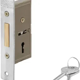 Steel Chrome Deadbolts-picture-11