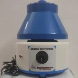 Doctor Centrifuge Machine for laboratory Blood 3500 RPM, (6 Tube X 15 ML) Multipurpose High Speed Centrifuges-16