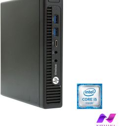 Nayajaisa Refurbished Elitedesk 800 G2 Tiny PC - Windows 11, i5 6th Gen 8-500|MS Office|HD Graphics|USB, Ethernet,VGA|1 Year Warranty, LGA 1151, 8 GB DDR4, 500 GB HDD Mini PC-38