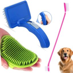 Slicker Brushes forDog, Cat, Dog & Cat, Horse, Mouse, Rabbit-image-15
