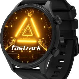 Fastrack Optimus2 Pro-1.43'' AMOLED|Advanced Blazing Fast UI|AOD|Metal Case|Working Crown Smartwatch-21