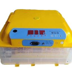 Ndeal Full Automatic Egg Incubator | Hatcher for 48 Eggs All-in-One | Transparent Eggs Hatching Machine | Chicken Incubator with 12V & 220V Dual Power - 80 Watts image 2
