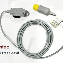 rainbow medimart CARDITABS SpO2 3Mtr Probe Compatible with Multipara Monitor Contec/CMS 5100/5000/8000 image 4