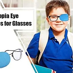 Bhavya Optic® eyepatch for kids amblyopia eye patches, kids eye patch, strabismus, lazy eye patch for children adults 6 pcs image 5