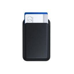 clickcase Magnetic Wallet with Video Stand, Compatible with MagSafe Wallet for iPhone Wallet with Kickstand, Card Holder for iPhone 16/15/14/13/12 Series (Black) image 3
