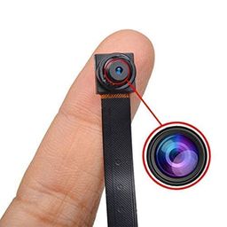 IBS 1080 Full HD Spy Wireless Small Camera with WiFi Module IP P2P Video Recorder Security Nanny Motion Detection for car Office Home Room Indoor and Outdoor Live View on Mobile App image 4