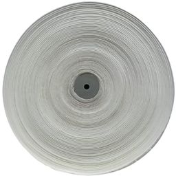 ImegaZ Nylon Self Adhesive Hook Tape Roll & Plain Loop for Door Net & Window Net Replacement Accessories (20mm Width x 25 Meters) White (Adhesive Hook & Plain Loop) image 2