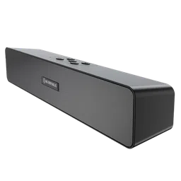 Nu Republic Soundbar 20 20W Bluetooth Soundbar (Bass Boost, Black)-18