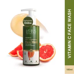 Lotus Botanicals Skin Brightening Face Wash-picture-31
