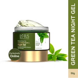 Lotus Botanicals Natural Green Tea Hydradetox Soothing Night Gel-picture-13