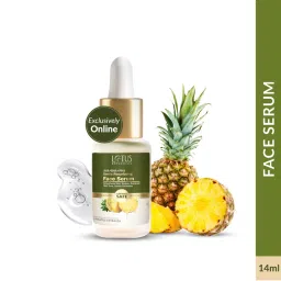 Lotus Botanicals AHA + BHA + PHA & Pineapple Gentle Resurfacing Face Serum-picture-22