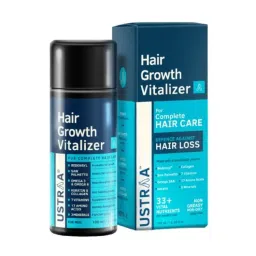 Ustraa Hair Oil For Growth Vitalizer - Boost Hair Growth, Prevents Hairfall With Redensyl & Jojoba-picture-47