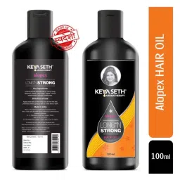 Keya Seth Aromatherapy Alopex Long N Strong Hair Oil-picture-14