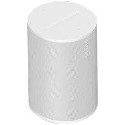 SONOS Era 100 (Next Gen) with Built-in Alexa Smart Wi-Fi Speaker (Touch Control, White) image 2