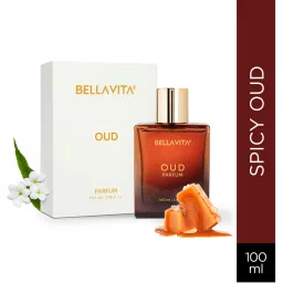 bella vita organic Bella Vita Oud Parfum Intense Unisex Perfume For Men & Women-picture-25