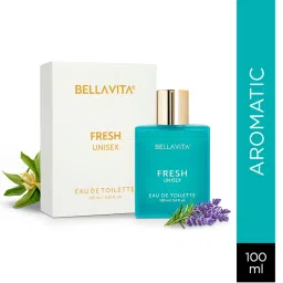bella vita organic Bella Vita Fresh Eau De Toilette Unisex Perfume for Men and Women-picture-14