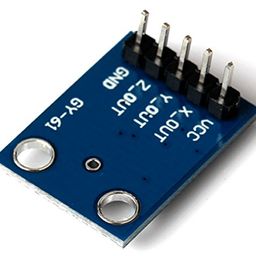 ADXL335 Module 3-axis Analog Output Accelerometer image 3