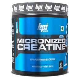 BPI Sports Micronized Creatine,  Unflavoured  0.55 lb -15