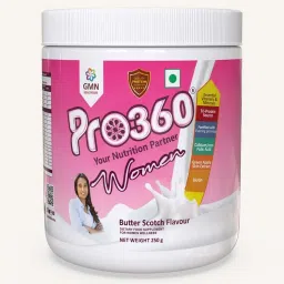 PRO360 Women Nutritional Beverage Mix, Butterscotch 0.55 lb-picture-18