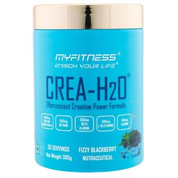 MYFITNESS By Paradise CREA-H2O,  Fizzy Blackberry  0.66 lb -15
