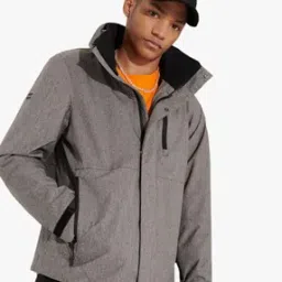 Hurricane Hooded Regular Fit Jacket-picture-43