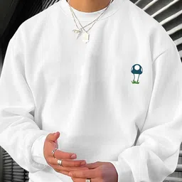 AUSK Men Printed Sweatshirt-picture-10