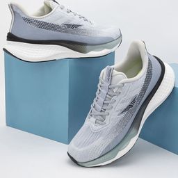 Red Tape Men Mesh Walking Non-Marking Shoes-22
