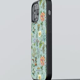 macmerise Floral Printed iPhone 13 Pro Max Back Case Mobile Accessories-picture-50