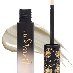 AFLAIRZA Premium Velvet Waterproof Liquid Eyeshadow - 5ml - Off White-55