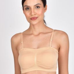 1TO FINITY Women Bandeau Full Coverage Lightly Padded Bra-image-27