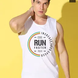 WOOSTRO Pack Of 2 PrintedCombo Cotton Innerwear Vests VWS26(PLAIN WHITE)(98 LGTGREEN)-image-62