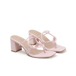 DressBerry Women Block Heel Sandals-image-0