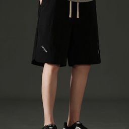 StyleCast x Revolte Men Low-Rise Regular Fit Outdoor Regular Shorts-image-91
