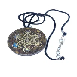 VIBESLE Unisex Stainless Steel Pendant-54