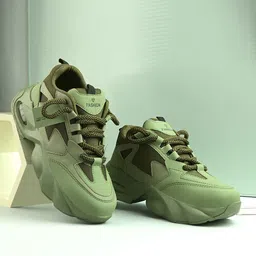 JK Port Men Lace-Ups Sneakers-image-77