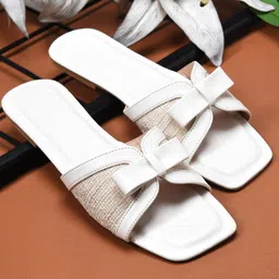 PEEK Women Open Toe Flats-picture-47
