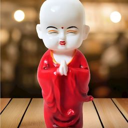 Afterstitch Red Polyresin Showpieces-image-46