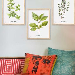 WALLLANE Floral and Botanical Wood Wall Art-image-64
