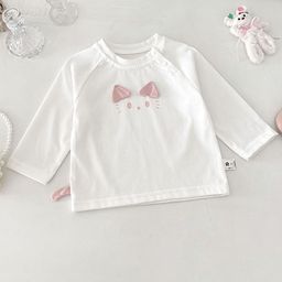 LULU & SKY Girls Applique T-shirt-picture-34