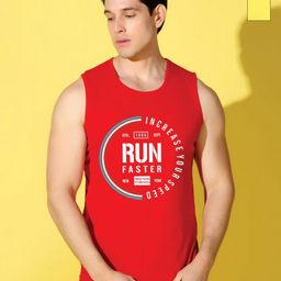 WOOSTRO Men Typography 2 Printed Applique Slim Fit T-shirt-picture-31