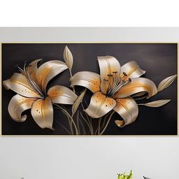 DEKORSTATION Gold Wall Paintings-picture-26
